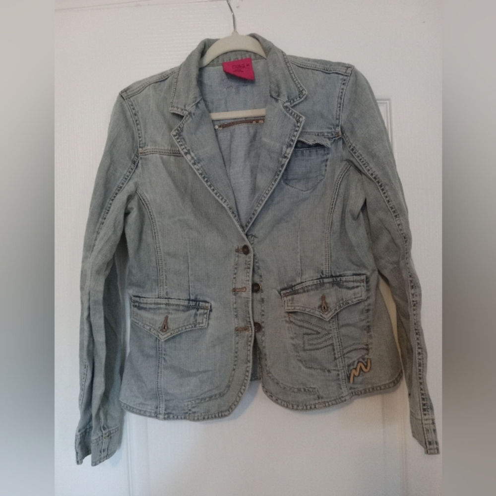 A Jacket